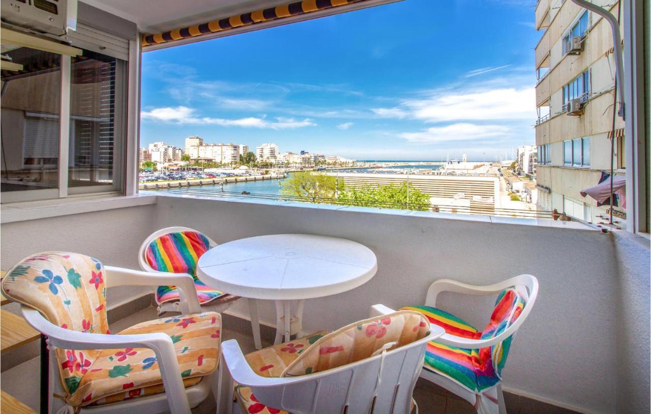Stunning Apartment In Gandia With Kitchen Eksteriør billede